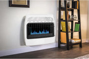 View Calorie liquid propane blue flame wall-mounted heater without exhaust ventilation image 4