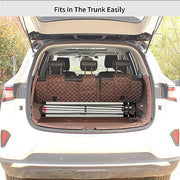 View Crown Shades 10*10 Pop up Canopy Outside Canopy, Patented One Push Tent Canopy with Wheeled Carry Bag image 3