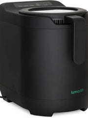 View Electric Kitchen Composter 2.5L – Odorless Countertop Bin with Clear-View Lid, Smart Food Waste Disposal image 2