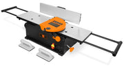 View 10 Amp 8-Inch Spiral Benchtop Jointer with Extendable Table image 1