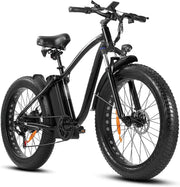 View Outdoor electric bike with 48V/15Ah lithium battery image 2