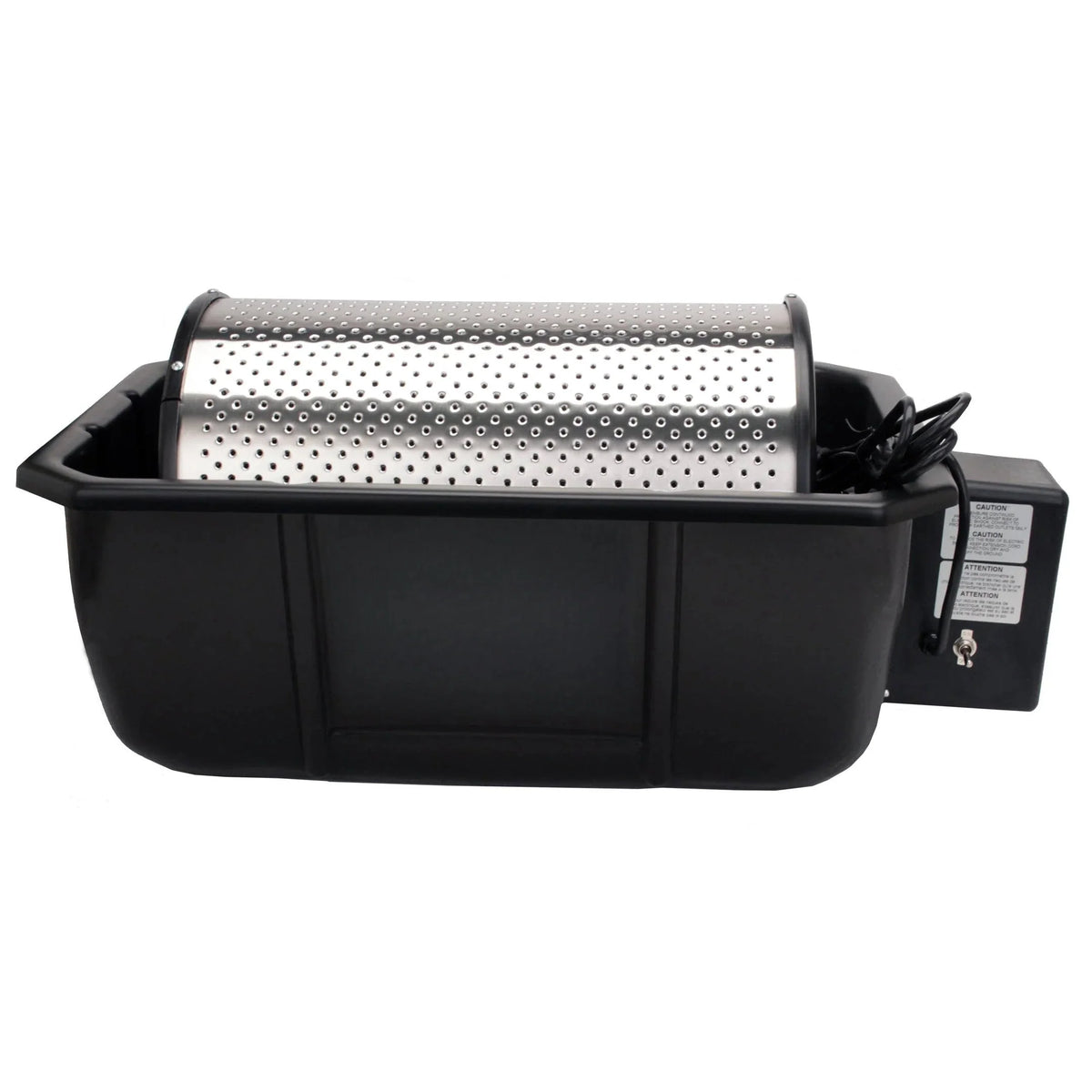 Auto Fish Scaler, Open Country