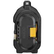 View 20V Cordless Tire Inflator, Compact and Portable, with Automatic Shut-Off and LED Light image 2