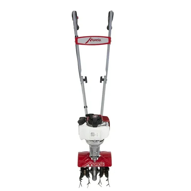 25cc 9-Inch Front-Tine Forward-Rotating Garden Tiller