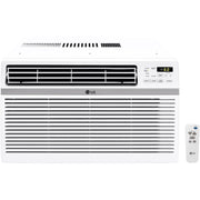 View LG 8,000 BTU 340 Sq ft Window Air Conditioner with Remote Control, White, LW8016ER image 5