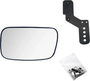 View 170-degree wiper motor kit, universal type, suitable for various all-terrain vehicles, compatible with Polaris RZR Lanjer, Honda Pioneer 700/1000 models, with wiper motors (B170 wiper motor and cleaning system) available in widths of 165/172/180 degr image 4