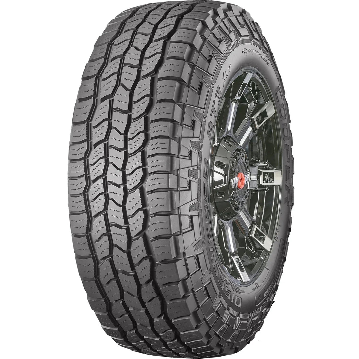 2-Pack LT285/60R20 125/122S E 10-Ply All-Terrain Tires