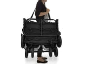 View Destination Ultralight Side x Side Double Stroller image 2