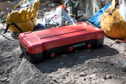 View Camp Chef Mountain Series Everest 2X - High Output Two-Burner Camp Stove - Lid Doubles as Windscreen - Portable Cooking Stove - For Outdoor Cooking - 20,000 BTU Burners - 215 Sq In Cooking Area image 2