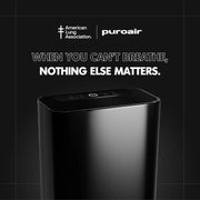 View 240 units of high-efficiency air filters for large spaces in households - with a coverage area of up to 1000 square feet - with a filtration rate as high as 99.9%, capable of removing pollutants, smoke, pollen, and dust - quiet and efficient air filt image 3