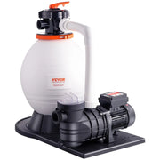 View 16" Swimming Pumps System & Filters Combo Set image 1