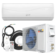 View 12000BTU Mini Split Air Conditioner& Heater image 2