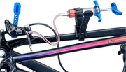 View Hydraulic brake fluid discharge kit suitable for mineral oil image 4