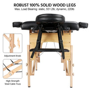 View Portable Massage Bed for Beauty Tattoo image 3
