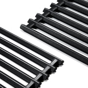 View Grill Grates Replacement Parts for Blackstone 28" Griddle Grill Parts 1517 2137 1853 1605 1883 1856 2351 1885 28 Inch Blackstone 2 Burner Gas Grill Replacement Parts Cast Iron Cooking Grates image 3