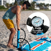 View Inflatable Stand Up Paddle Board with SUP Accessories image 2