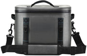 View 30-Can Portable Cooler Bag, Insulated Soft-Sided Cooler for Camping image 1