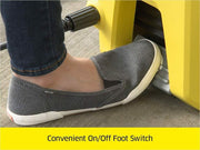 View Karcher K1700 Electric Power Pressure Washer, Yellow image 2
