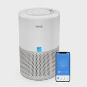 View LEVOIT Core 200S-P 675 Sq Ft Smart Air Purifier image 2