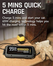 View 2,000A 20,000mAh Car Jump Starter for Up to 8.5L Gas and 6L Diesel Engines image 4