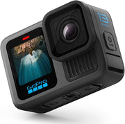 View GoPro HERO13 Black - Cámara de acción Resistente al Agua con vídeo 5.3K60, fotografía de 27 MP + compatibilidad con Lentes Serie HB image 2