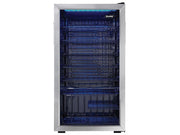 View Danby 36 Bottle Free-Standing Wine Cooler in Stainless Steel (DWC036A1BSSDB-6) image 3