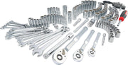 View CRAFTSMAN Mechanics Tool Set, 1/4 and 3/8 Inch Drive, 189 Piece (CMMT12134) image 4