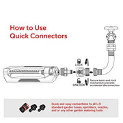View Eden Lawn & Garden Essential Oscillating Sprinkler | Water Sprinkler for Yard image 2