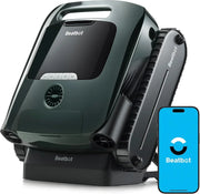 View Beatbot AquaSense 2 Pro Cordless Pool Vacuum Robot, Unmatched 5-in-1 Cleaning, Surface Parking, Skims Water Surface with APP Control, Water Clarification, for Pools up to 3,875 Sq.ft 锟斤拷 Emerald Green image 1