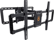 View ECHOGEAR MaxMotion TV Wall Mount for Large TVs Up to 90" - Full Motion Has Smooth Swivel image 1