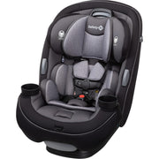 View 3-in-1 Convertible Car Seat, All-In-One Infant Toddler Booster Seat, Rear & Forward Facing Child Safety Seat image 1