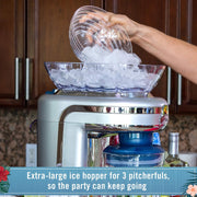 View Frozen Concoction Maker with Easy Pour Jar and XL Ice Reservoir image 2