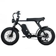 View Electric Mountain Bike for Adults | 20 x 4.0 Fat Tires, 1000W Motor, 48V 20Ah Removable Battery, Max Speed 45MPH, Shi Mano 7-Speed for Off-Road Adventures image 4