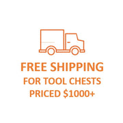 View Extreme Tools THD Series 55 in. 12-Drawer Roller Cabinet Tool Chest in Blue THD552112RCBL image 2