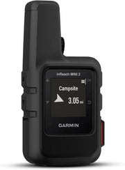 View Compact and portable satellite communication device, suitable for hiking use, in orange color image 3