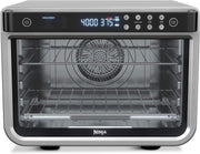 View Professional air oven - truly circular convection - large countertop oven - air oven - used for air baking, roasting, drying, pizza making, and family meals - 1800 watts image 1