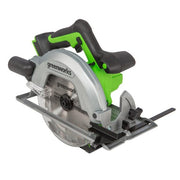 View 24V Brushless 7-1/4" Cordless Circular Saw – Variable Speed, Bare Tool image 2