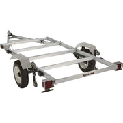 View 4-Ft. x 8-Ft. Folding Aluminum Utility Trailer, 1,170-Lb. Load Capacity image 4