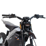 View GoTrax - Everest Electric Dirt Bike w/ 50 mi Max Range & 53 mph Max Speed image 4