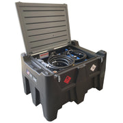 View 105gl DIESEL 13gl DEF COMBO Portable Tank with 12V Pumps image 1