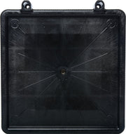 View General dishwasher cart, with handle, with a load capacity of 350 pounds, blue image 2