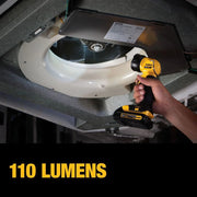 View 10-Tool Combo Kit with Batteries and Charger image 4