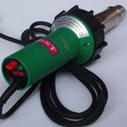 View Hot Air Plastic Welder 110V 1600W Heat Gun Professional Welding Torch Gun for PVC, TPO, Vinyl Roof,Plastic Welding Kit with Welding Nozzles, Seam Rollers,All in one Plastic Welder Repair Kit image 2