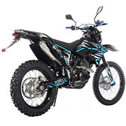 View 250cc 6 Speed Dirt Bike with Zongshen Engine Pit Bike Gas Dirt Bikes image 2