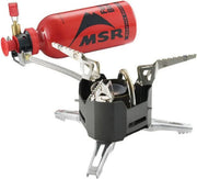 View Multi-fuel camping stove for mountain exploration image 1