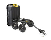 View Heavy Duty No Flat Tires image 3