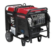 View Honda EB10000 10000Watt Industrial Generator with CO-MINDER Sensor EB10000G from Honda image 2