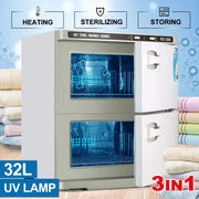 View 32L Hot Towel Warmer Cabinet for Spa Salon image 2