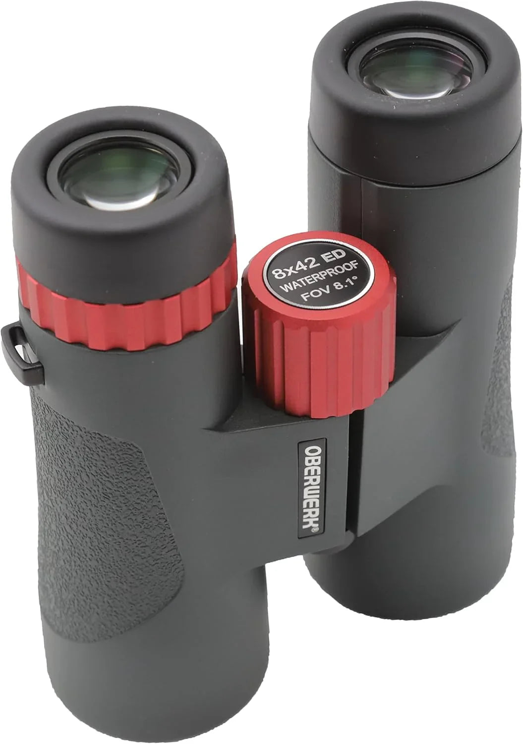 Binoculars (8x42mm) - Suitable for adults, hiking and outdoor activities, as well as for advanced bird watching. Professional type binoculars.