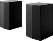 View 5.1.1-Channel Home Theater Soundbar with Wireless Subwoofer and Rear Speakers, Dolby Atmos Surround Sound, Black image 4